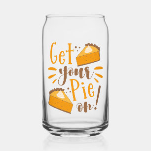 Get Your Pie On! Can Glass