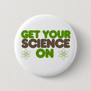 Get your Science on Button