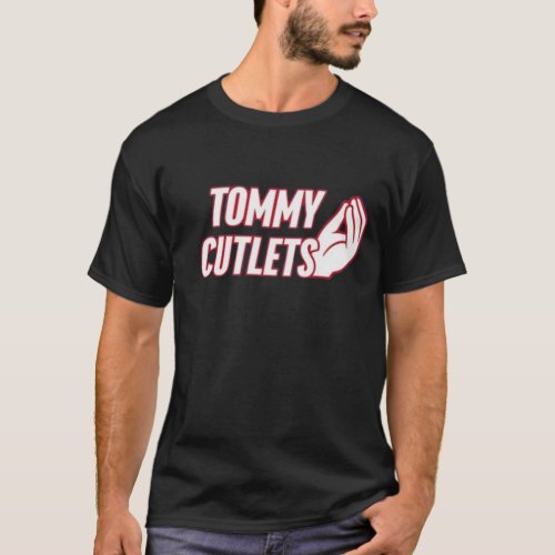 Get Your Swagger On NY Italian Hand Gesture Tommy T_Shirt