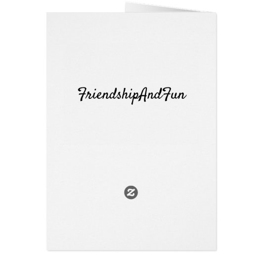 ***GET YOUR WADDLE ON*** DUCKS SAY "HAPPY BIRTHDAY (Back)