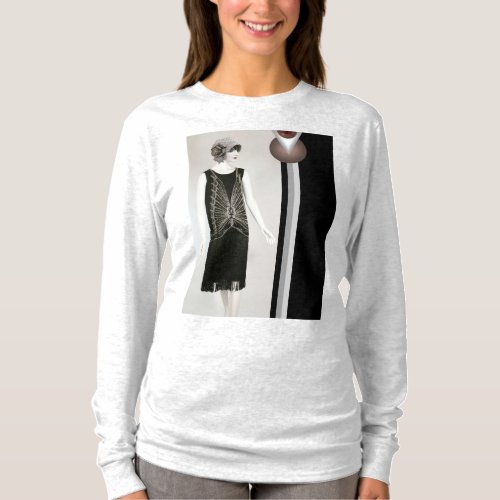 Get Your Wiggle On 1 Long Sleeve T_Shirt