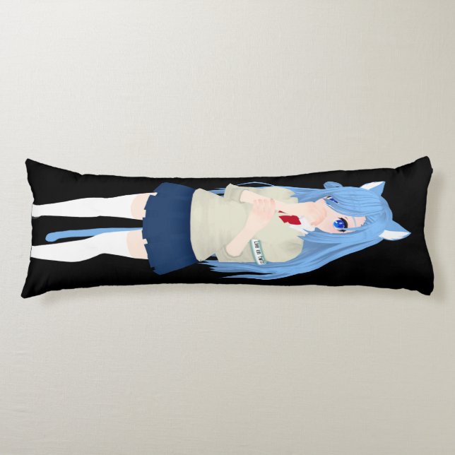 Geta- Body Pillow (Front)