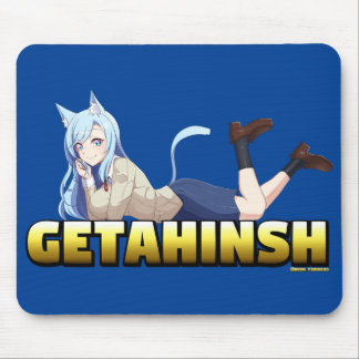 Geta- Mouse Pad