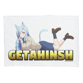 Geta-Pillowcase Pillow Case