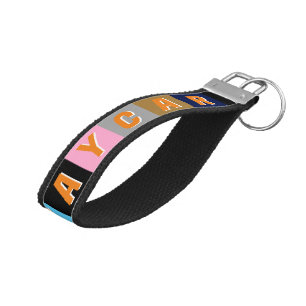 GETAWAY CAR WRIST KEYCHAIN