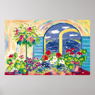 Getaway-poster Poster