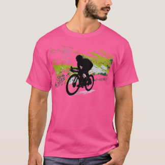 Getaway Through The Mountains Active T-Shirt