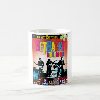 GetBack!® Beatlemania Official Poster Mug