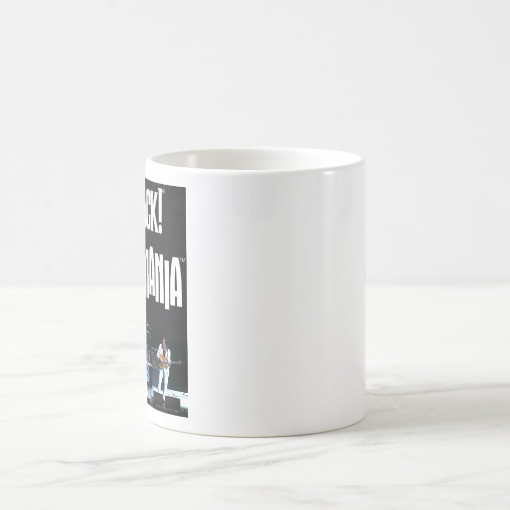 Discover GetBack! Morphing Mug