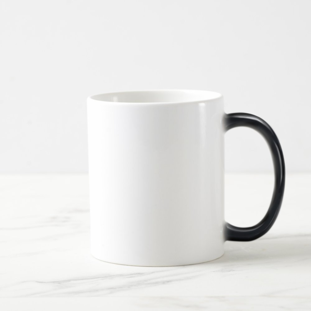 Discover GetBack! Morphing Mug