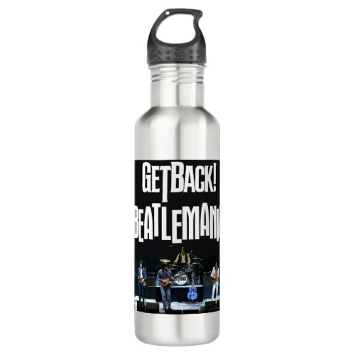 GetBack Thermal Tumbler Stainless Steel Water Bottle