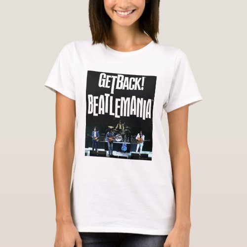 GetBack Thermal Tumbler T_Shirt
