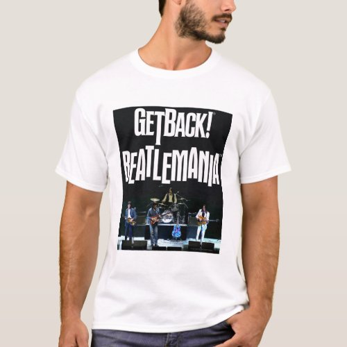 GetBack Thermal Tumbler T_Shirt