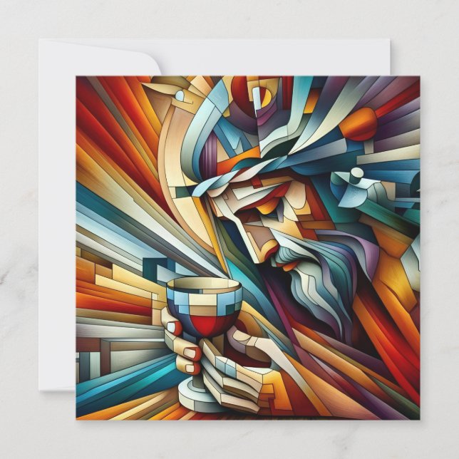 Gethsemane’s Prayer Card (Front)