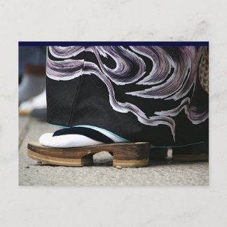 Getta Postcard