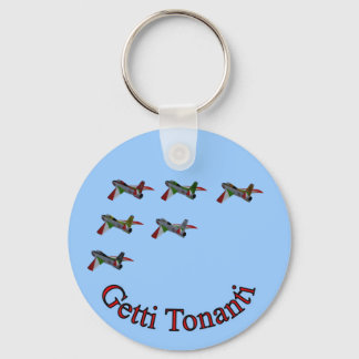 Getti Tonanti Keychain