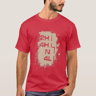 GETTIN DIRTY 1  T-Shirt