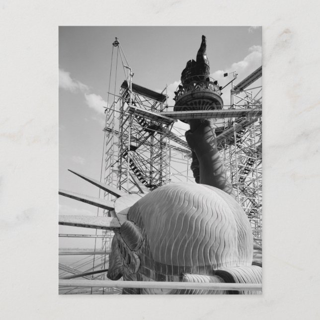 Getting a Makeover: 1984 Postcard (Front)