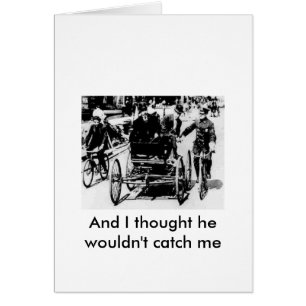 Getting a ticket cards