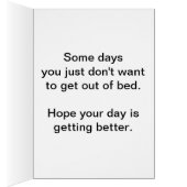 Getting Better Yet? (Inside (Right))