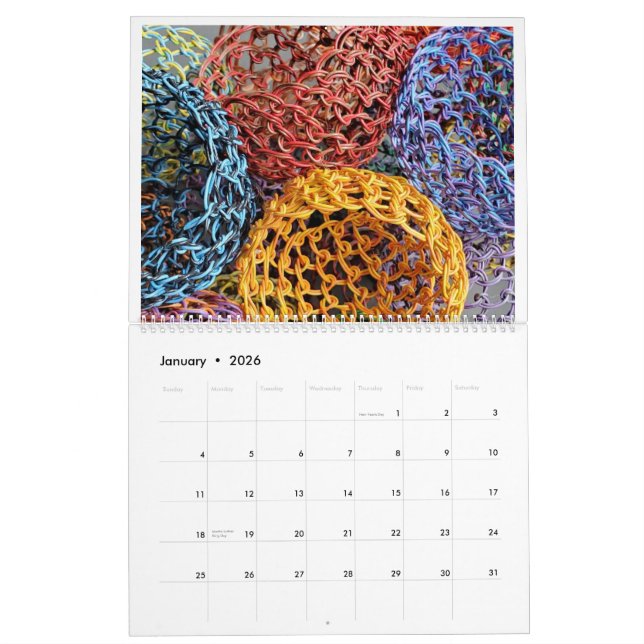 Getting Close, NBO Member Calendar #2 | Zazzle