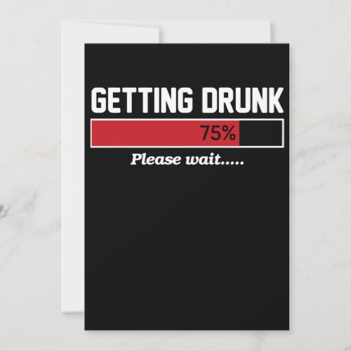 Getting Drunk Mens Funny Beer Gift For Dad Beer T_