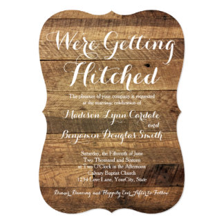 Vine Quality Wedding Invitations Personalized Wedding Invitation With A Photo Of Couple