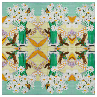 Getting in Trouble! Fabric