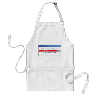 Getting Loaded Adult Apron