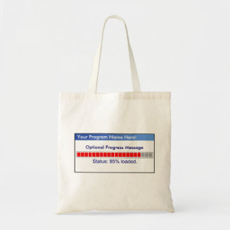 Getting Loaded Tote Bags