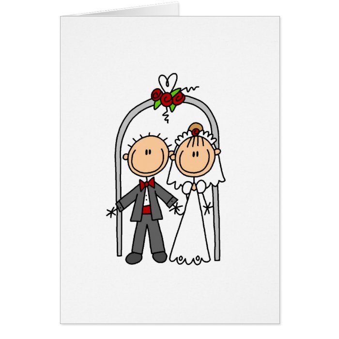 Getting Married Card