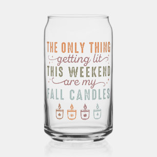 Getting My Fall Candles Can Glass