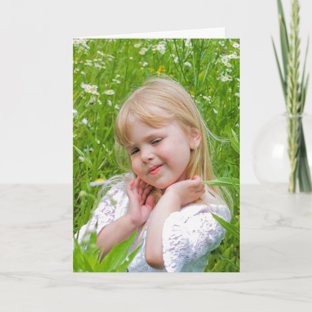 Getting Old Birthday Humor Card (Front)