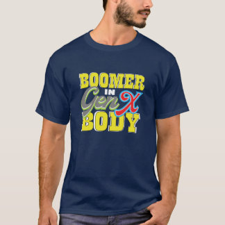 Getting Old Humor T-Shirt