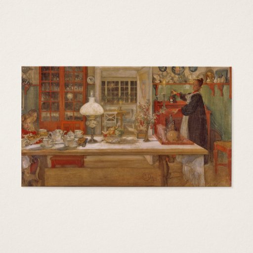 Customizable Getting Ready for a Little Game Business Cards