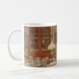 Getting Ready for a Game Coffee Mug