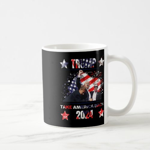 Getting Shot 2024  Coffee Mug