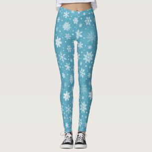 Getting The Christmas Tree Color Leggings