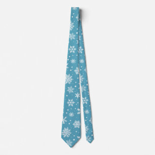 Getting The Christmas Tree Color Neck Tie