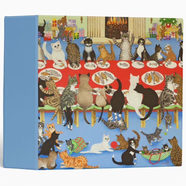 Getting Together 2012 3 Ring Binder (Front/Spine)