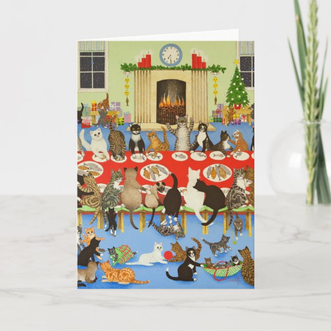 Getting Together 2012 Holiday Card (Front)