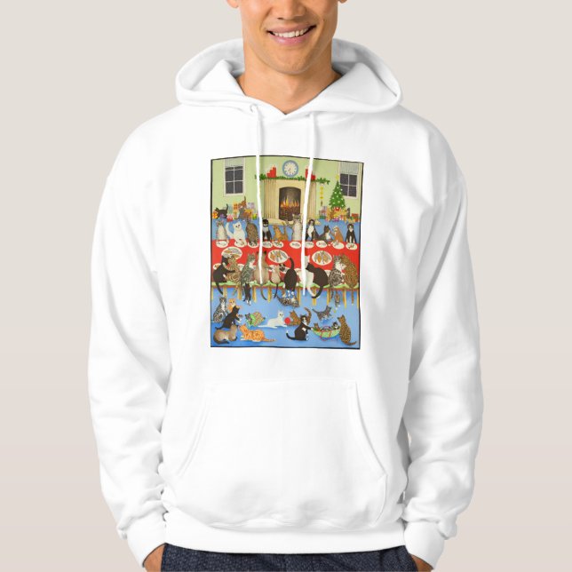 Getting Together 2012 Hoodie (Front)