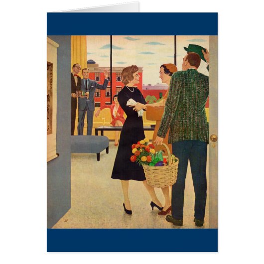 Getting together at the Cibulskis' (Front)