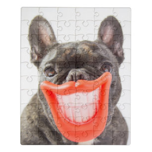 Getty Images A Smiling Dog Jigsaw Puzzle