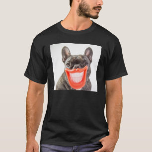 Getty Images   A Smiling Dog T-Shirt