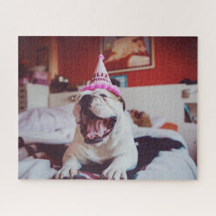 Getty Images   British Bulldog Jigsaw Puzzle