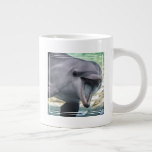 Getty Images Dolphin Large Coffee Mug