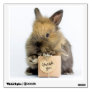 Getty Images | Dwarf Rabbit Wall Sticker