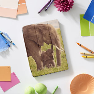 Getty Images Elephant & Baby iPad Pro Cover