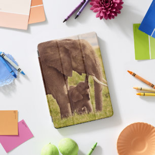 Getty Images Elephant & Baby iPad Pro Cover
